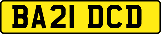 BA21DCD