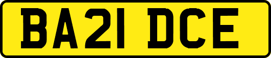 BA21DCE