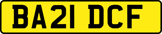 BA21DCF