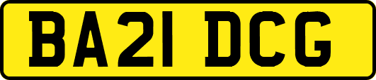 BA21DCG