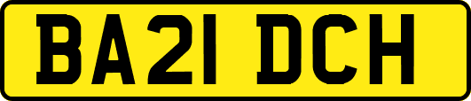 BA21DCH