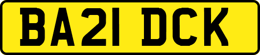 BA21DCK