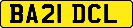BA21DCL