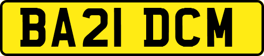 BA21DCM