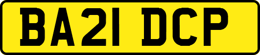 BA21DCP