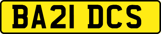 BA21DCS