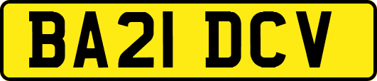 BA21DCV