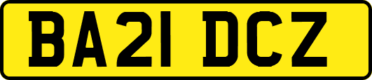 BA21DCZ
