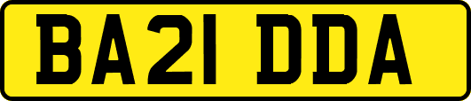 BA21DDA