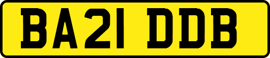 BA21DDB