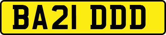 BA21DDD
