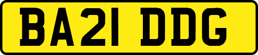 BA21DDG