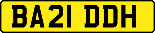BA21DDH
