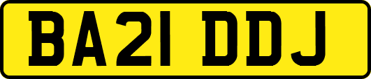 BA21DDJ