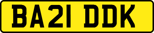 BA21DDK