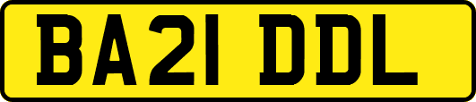 BA21DDL