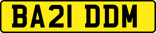BA21DDM