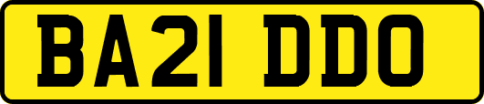 BA21DDO
