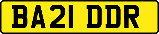 BA21DDR