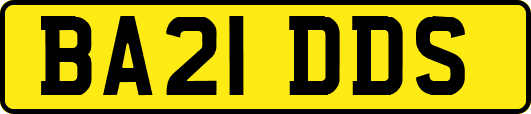 BA21DDS