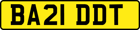 BA21DDT