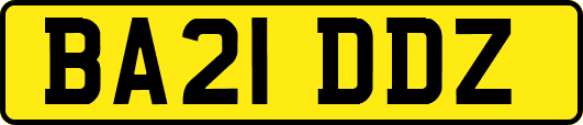 BA21DDZ