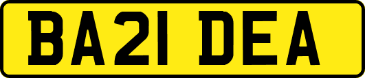 BA21DEA