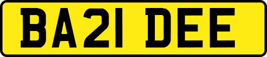 BA21DEE