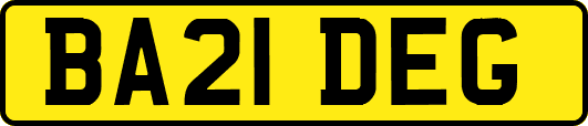 BA21DEG