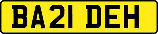 BA21DEH