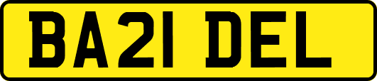 BA21DEL