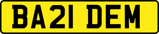 BA21DEM