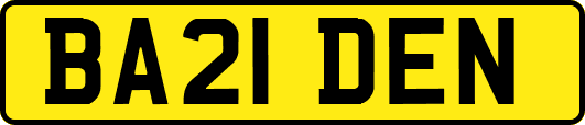 BA21DEN