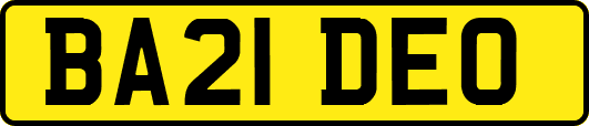 BA21DEO