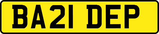 BA21DEP
