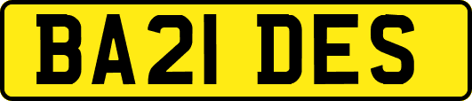 BA21DES