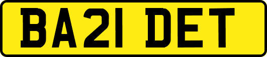 BA21DET