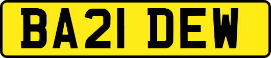 BA21DEW
