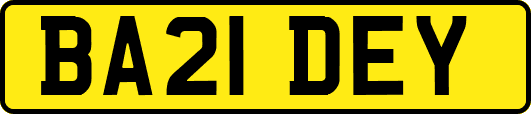 BA21DEY