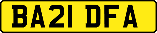 BA21DFA
