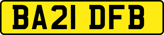 BA21DFB