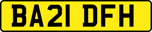 BA21DFH