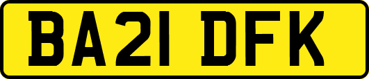 BA21DFK