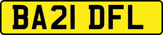 BA21DFL