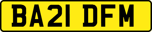BA21DFM