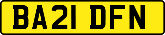 BA21DFN