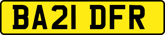 BA21DFR