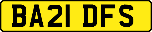 BA21DFS