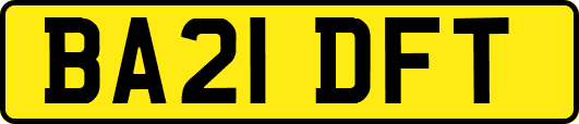 BA21DFT