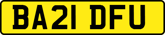 BA21DFU